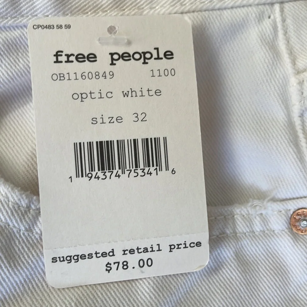 Free People very cool